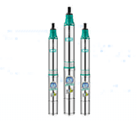 巨能芯型100QJ(D)Y-K井用多級潛水電泵